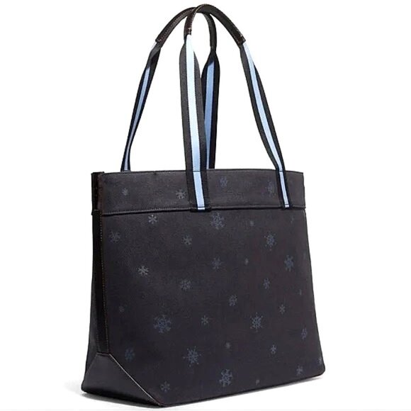 NWT Limited Edition - COACH x Peanuts Snoopy Ski Tote - COACH #CE632 - Picture 2 of 15